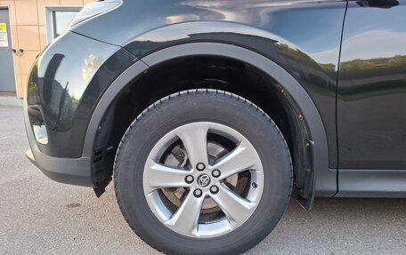 Toyota RAV4, 2015 год, 2 300 000 рублей, 8 фотография