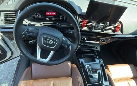 Audi Q5, 2021 год, 5 300 000 рублей, 28 фотография
