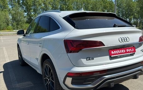 Audi Q5, 2021 год, 5 300 000 рублей, 31 фотография
