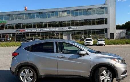 Honda HR-V II, 2020 год, 2 500 000 рублей, 5 фотография