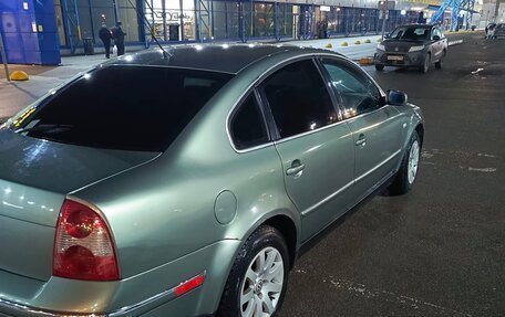 Volkswagen Passat B5+ рестайлинг, 2002 год, 700 000 рублей, 14 фотография