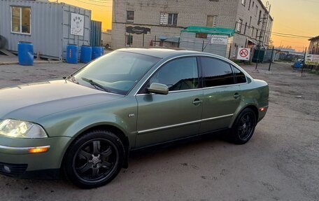 Volkswagen Passat B5+ рестайлинг, 2002 год, 700 000 рублей, 12 фотография