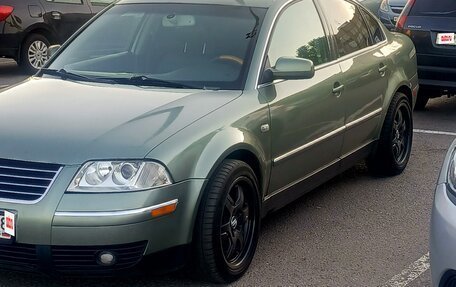 Volkswagen Passat B5+ рестайлинг, 2002 год, 700 000 рублей, 2 фотография