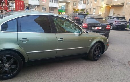 Volkswagen Passat B5+ рестайлинг, 2002 год, 700 000 рублей, 8 фотография