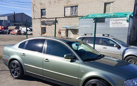 Volkswagen Passat B5+ рестайлинг, 2002 год, 700 000 рублей, 7 фотография