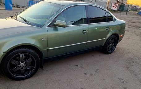 Volkswagen Passat B5+ рестайлинг, 2002 год, 700 000 рублей, 10 фотография