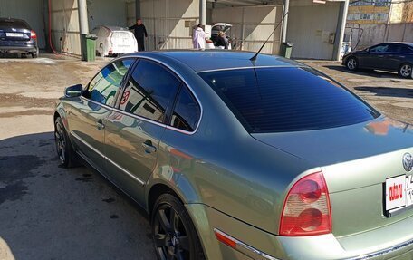 Volkswagen Passat B5+ рестайлинг, 2002 год, 700 000 рублей, 11 фотография