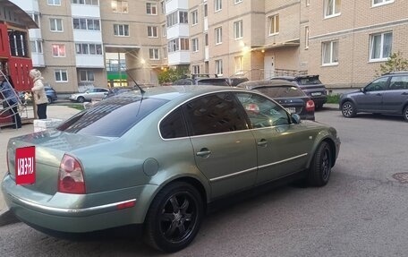 Volkswagen Passat B5+ рестайлинг, 2002 год, 700 000 рублей, 13 фотография