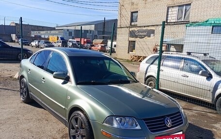 Volkswagen Passat B5+ рестайлинг, 2002 год, 700 000 рублей, 9 фотография