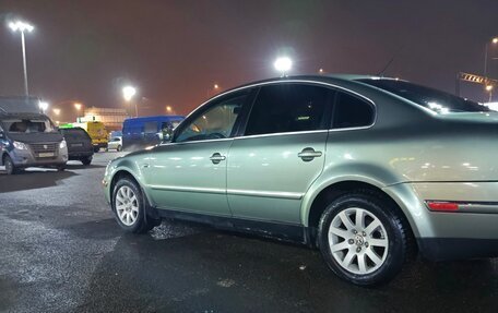 Volkswagen Passat B5+ рестайлинг, 2002 год, 700 000 рублей, 17 фотография