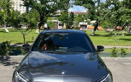 Mercedes-Benz C-Класс, 2017 год, 2 150 000 рублей, 1 фотография