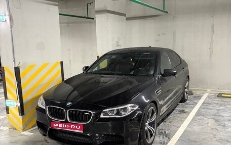 BMW M5, 2013 год, 3 999 000 рублей, 1 фотография