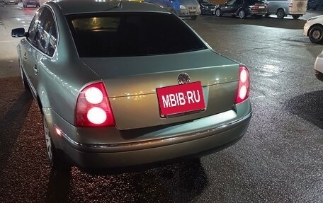 Volkswagen Passat B5+ рестайлинг, 2002 год, 700 000 рублей, 20 фотография