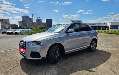 Audi Q3, 2016 год, 2 250 000 рублей, 1 фотография