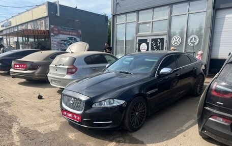 Jaguar XJ IV (X351), 2015 год, 1 800 000 рублей, 1 фотография