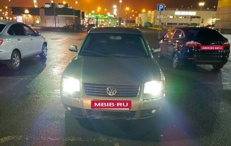 Volkswagen Passat B5+ рестайлинг, 2002 год, 700 000 рублей, 16 фотография