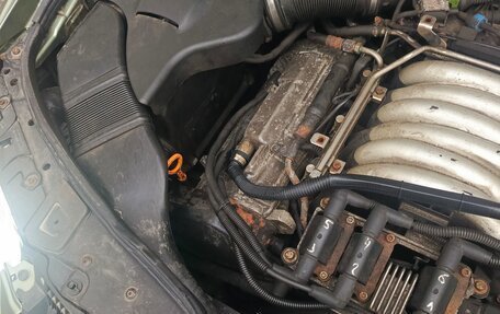 Volkswagen Passat B5+ рестайлинг, 2002 год, 700 000 рублей, 21 фотография
