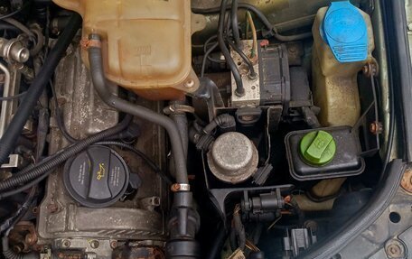 Volkswagen Passat B5+ рестайлинг, 2002 год, 700 000 рублей, 24 фотография