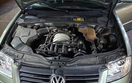 Volkswagen Passat B5+ рестайлинг, 2002 год, 700 000 рублей, 27 фотография
