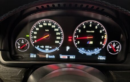 BMW M5, 2013 год, 3 999 000 рублей, 7 фотография