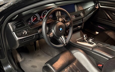 BMW M5, 2013 год, 3 999 000 рублей, 6 фотография