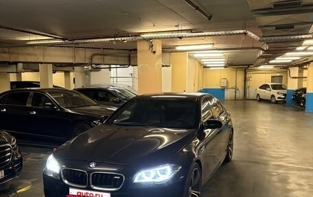 BMW M5, 2013 год, 3 999 000 рублей, 3 фотография