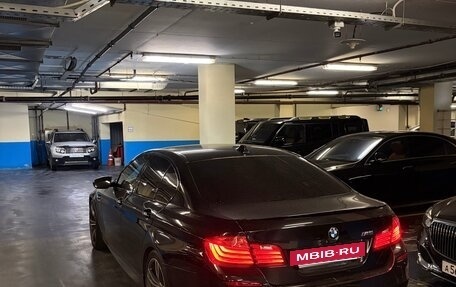 BMW M5, 2013 год, 3 999 000 рублей, 4 фотография
