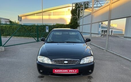 KIA Spectra II (LD), 2007 год, 350 000 рублей, 2 фотография