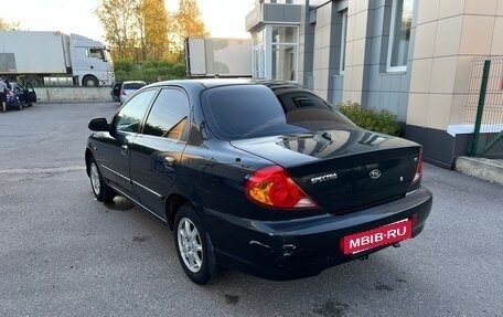 KIA Spectra II (LD), 2007 год, 350 000 рублей, 5 фотография
