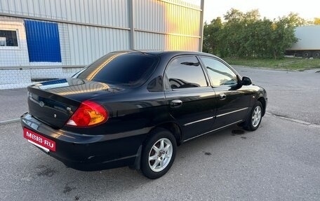 KIA Spectra II (LD), 2007 год, 350 000 рублей, 4 фотография