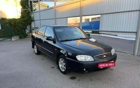 KIA Spectra II (LD), 2007 год, 350 000 рублей, 3 фотография
