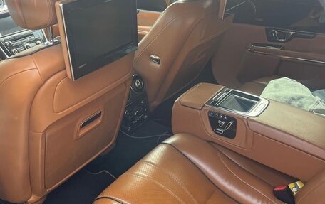 Jaguar XJ IV (X351), 2015 год, 1 800 000 рублей, 2 фотография