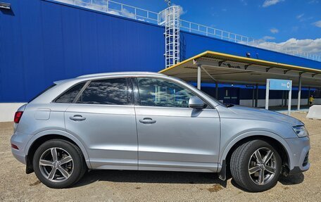 Audi Q3, 2016 год, 2 250 000 рублей, 4 фотография
