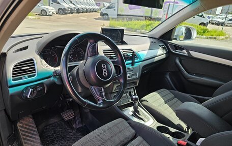 Audi Q3, 2016 год, 2 250 000 рублей, 9 фотография