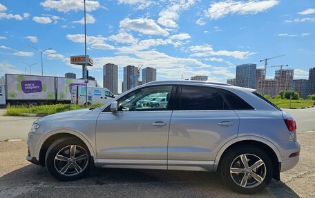 Audi Q3, 2016 год, 2 250 000 рублей, 8 фотография