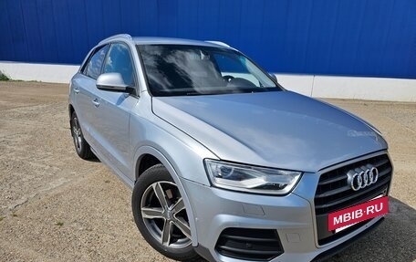 Audi Q3, 2016 год, 2 250 000 рублей, 3 фотография