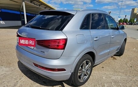 Audi Q3, 2016 год, 2 250 000 рублей, 5 фотография