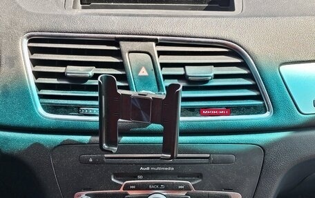 Audi Q3, 2016 год, 2 250 000 рублей, 11 фотография