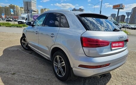 Audi Q3, 2016 год, 2 250 000 рублей, 7 фотография
