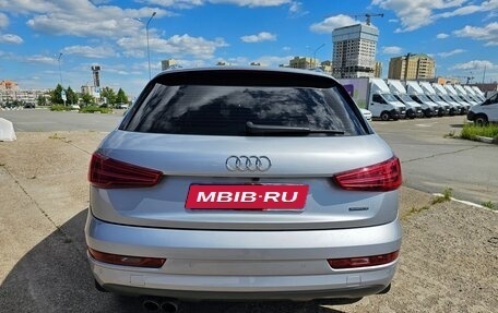 Audi Q3, 2016 год, 2 250 000 рублей, 6 фотография
