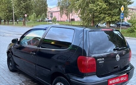 Volkswagen Polo III рестайлинг, 2001 год, 300 000 рублей, 4 фотография