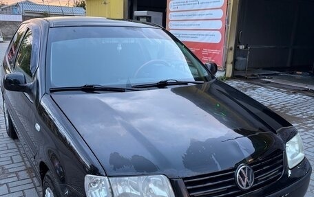 Volkswagen Polo III рестайлинг, 2001 год, 300 000 рублей, 6 фотография
