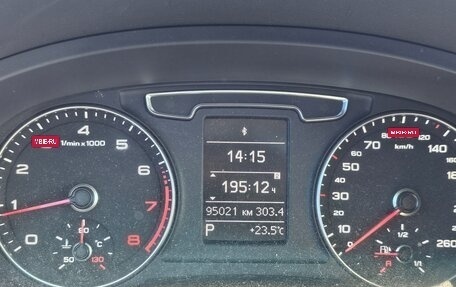 Audi Q3, 2016 год, 2 250 000 рублей, 10 фотография
