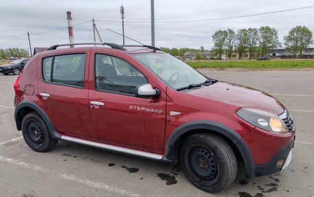 Renault Sandero I, 2012 год, 649 000 рублей, 8 фотография