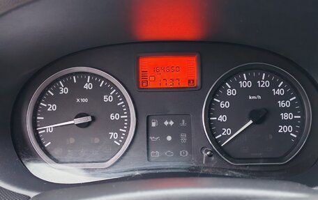 Renault Sandero I, 2012 год, 649 000 рублей, 18 фотография