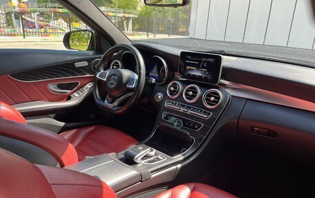 Mercedes-Benz C-Класс, 2017 год, 2 150 000 рублей, 6 фотография