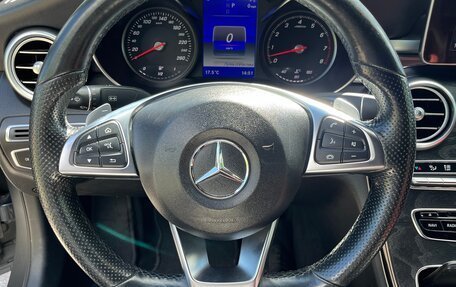 Mercedes-Benz C-Класс, 2017 год, 2 150 000 рублей, 8 фотография