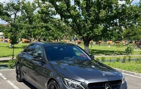 Mercedes-Benz C-Класс, 2017 год, 2 150 000 рублей, 3 фотография