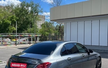 Mercedes-Benz C-Класс, 2017 год, 2 150 000 рублей, 4 фотография
