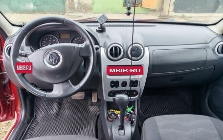 Renault Sandero I, 2012 год, 649 000 рублей, 24 фотография